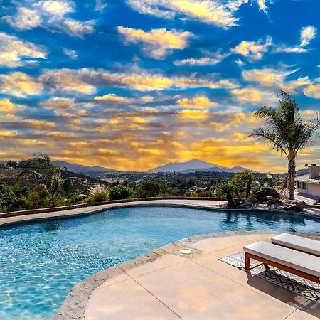 Private Paradise Escape San Diego Jamul 外观 照片