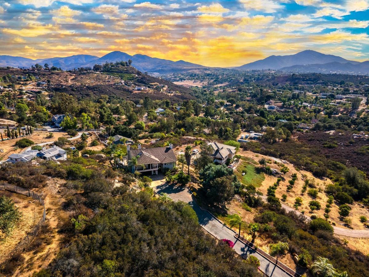 Private Paradise Escape San Diego Jamul 外观 照片