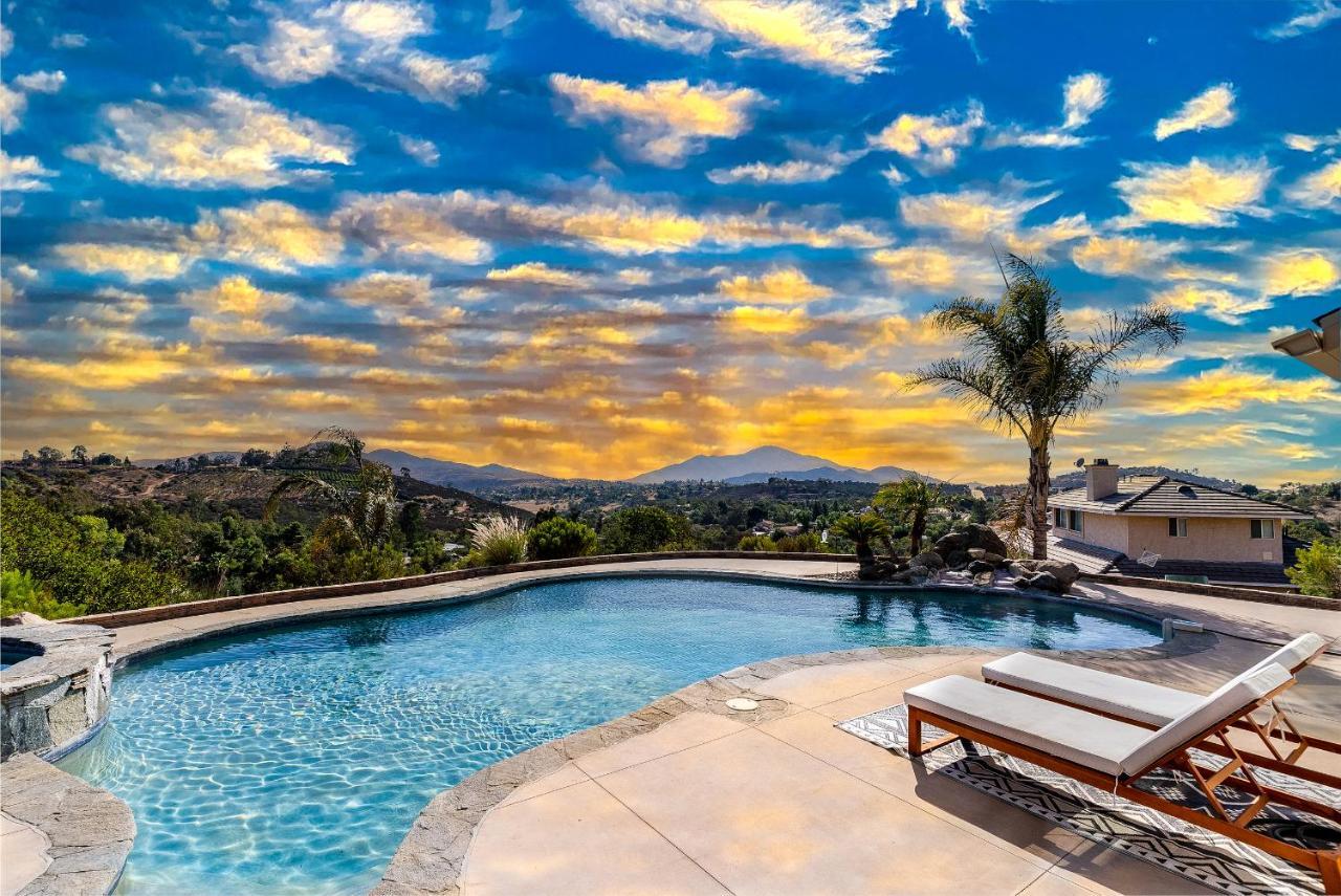 Private Paradise Escape San Diego Jamul 外观 照片