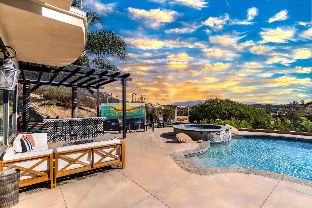Private Paradise Escape San Diego Jamul 外观 照片