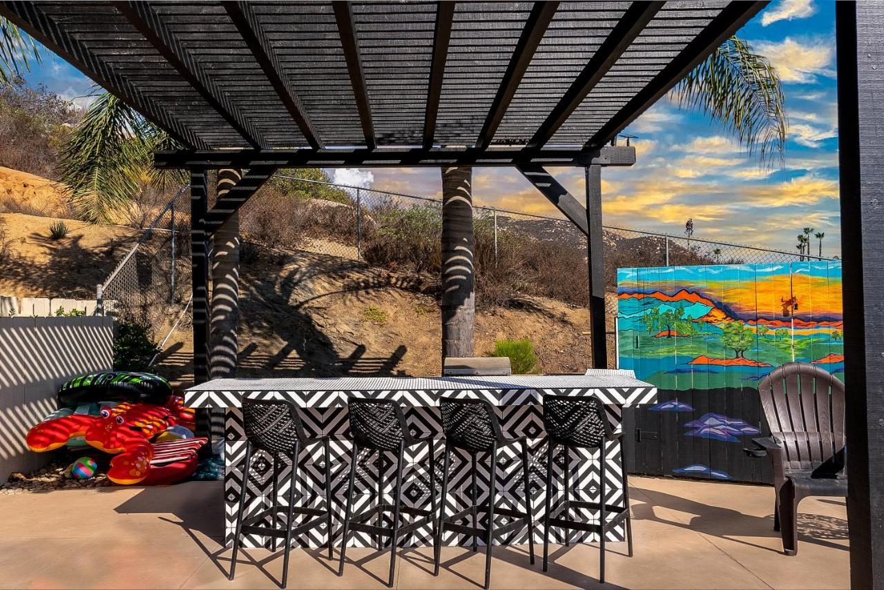 Private Paradise Escape San Diego Jamul 外观 照片