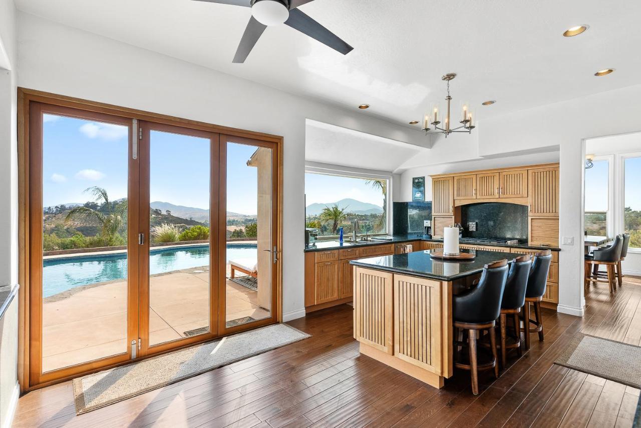 Private Paradise Escape San Diego Jamul 外观 照片