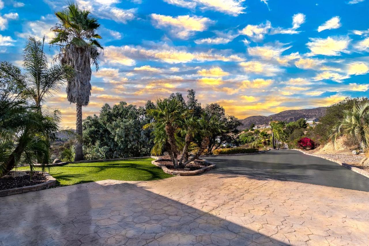 Private Paradise Escape San Diego Jamul 外观 照片