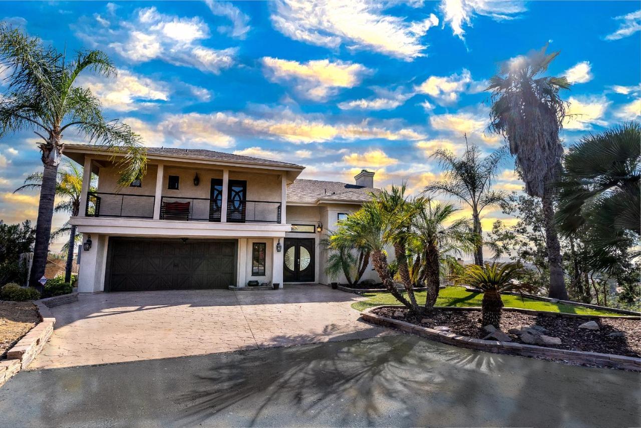 Private Paradise Escape San Diego Jamul 外观 照片