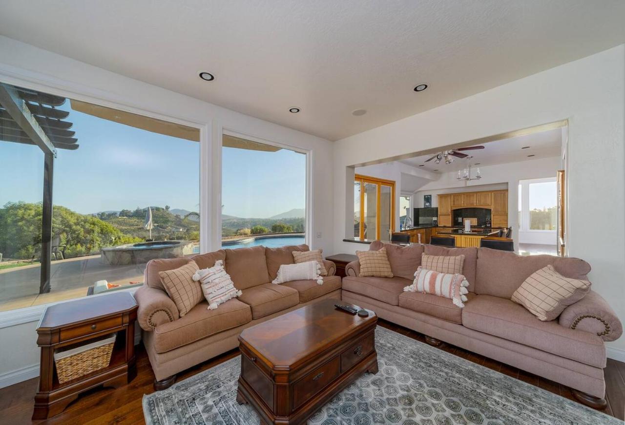 Private Paradise Escape San Diego Jamul 外观 照片